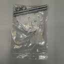 Angel Shield Elongated Wood Toilet Seat with Quiet Close,Easy Clean,Quick-Release Hinges,(Elongated,Dark Walnut) (Elongated-18.5")