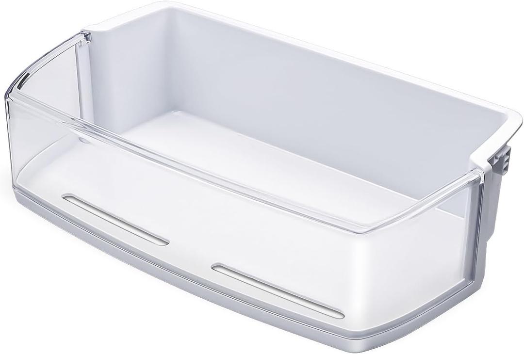 AAP73631502 Refrigerator Door Shelf Bin Fit for LG/Kenmore Refrigerator LFX28968ST LMXS27626S, Replaces 2652330 AP5673810 AAP72909218 (Right) by Cenipar