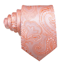 Hi-Tie, Orange, Designed