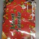 Advent Calendar 2025, 24 Pcs Bath Bombs for Kids Christmas Gifts for Teens Girls Boys Bubble Bath Bomb With Toys Inside Stocking Stuffers Natural Organic Self Care Gifts for Women Men Stress Relief