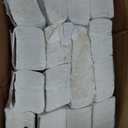 Pacific Blue Select Multifold Premium 2-Ply Paper Towels (Previously Branded Signature) by GP PRO (Georgia-Pacific), White, 21000, 125 Paper Towels Per Pack, 16 Packs Per Case