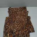 Milumia Women's Leopard Printed Boat Neck Maxi Dress Sleeveless Bodycon Party Club Tank Dresses, XS