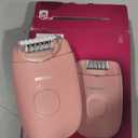 Philips Epilator Series 2000, Corded Epilator for Legs and Body, Hair Removal Device for Women, Model BRE227/00
