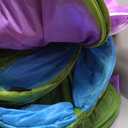 3-in-1 Pop Up Play Tent Set with Tunnel and Ball Pit | Indoor Outdoor Playhouse for Ages 3+