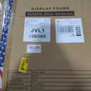 Uxeni  80cm x60xm Display 
 Frame Black