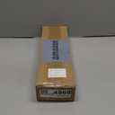 YNL Curved Shower Curtain Rod 35-82In(2.9-6.8Ft), Matte Black Rounded Rustproof Shower Rod for Bathroom Bathtub, Adjustable Arched Shower Rod, Never Rust|Extra Space|Non-Slip|Expandable|Need to Drill