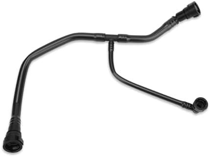 12673862 Positive Crankcase Ventilation Tube PCV Valve Hose Compatible With Chevrolet Cruze 2016-2019 Malibu 2016-2024 Trax 2019 Replacement 12666669