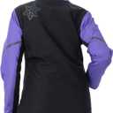DSG Outerwear Women's Waterproof, Snowmobile Trail Jackets (Purple, M)