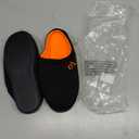 Men's Cozy House Slippers Indoor Shoes Memory Foam Insoles & Rubber Soles