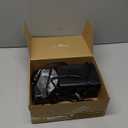 Car Heater, 12 Volt Cigarette Lighter Portable Heaters, Defroster for Car Windshield, 200W Fast Heating and Cooling Plug in Heater Fan and Defrosters for All Vehicles(Black)