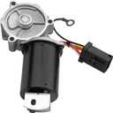 DriveXpert 600-924 4WD Transfer Case Motor with 8-Pin Rectangular Electrical Connector Fit for Ford Mercury Explorer Mountain 2004 2005 Replace Number 48-209 4L2Z7G360AA 4L2Z7G360BB