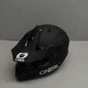 O'Neal 1SRS Adult Dirt Bike Helmet (Large, Black)