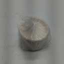 Vplus 125 Pack 6 inch Paper Plates 100% Compostable, Heavy-Duty Disposable Paper Plates Bagasse Natural Biodegradable Eco-Friendly Sugarcane (Nature)