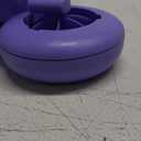 Doll Stroller Toy Anivia Realistic Doll Stroller Heart Design Gifts for Toddlers and Girls Foldable Baby Doll Stroller Toy (DT301purple)