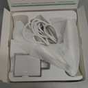 Wireless Charging Station, 3 in 1 Fast Wireless Charger Stand for Multiple Devices Apple Watch Ultra Series 11 10 9 8 7 6 SE 5 4 3 2, iPhone 17 16 15 14 13 12 11 Pro Max/Plus/Air/X/XS/XR/SE, Airpods (White)