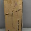 A-Premium Power Steering Hose Pressure Hose Line Assembly Compatible with Toyota 4Runner Pickup 1991-1995 2.4L RWD To Gear