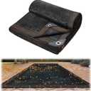 Biggun 20x36ft Pool Leaf Net Cover for 16x32ft Inground & Above Ground Pool
