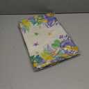 3 x XCHI Mask Cat Iris Fleur De Lis Flowers Mardi Gras Placemats Set of 4 Carnival Table Mats for Masquerade Party Home Kitchen Dining Table Decorations 12x18 Inch