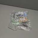 4 Pairs Kids Winter Touchscreen Gloves Warm Fleece Lined Child Knit Gloves Elastic Cuff Winter Texting for Girls Boys (Magnolia, Light Gray)