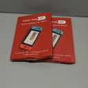 Phimoos Anti-Reflective AR Screen Protector for Nintendo Switch 2 [2025, 7.9 Inch], 9H Tempered Glass Film with AR Coating, Easy Installation Kit Included, Anti-Glare, Anti-Fingerprint, No Bubbles [2 Pack]