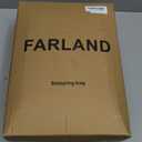 FARLAND Sleeping Bags for Adults Teens Kids with Compression Sack Portable and Lightweight for 3-4 Season Camping, Hiking,Waterproof, Backpacking and Outdoors (Medium(87"x 29.5"), Purple (R Zip))