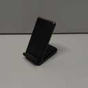 Wireless Charging Station,3 in 1 Charging Stand Made for Apple Watch Ultra 11 10 9 8 7 6 SE 5 4 3,Fast Wireless Charger Made for iPhone 17/Air/16/15/14/13/12,for AirPods Pro(with Adapter) (Black)