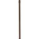 Deco 79 Metal Tall Candelabra with Scroll Designs, 19" x 19" x 61", Brown