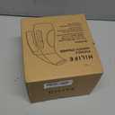 HiLIFE Steamer for Clothes, Portable Handheld Clothing Steamer, 240ml Big Capacity, 700W, Strong Power, Fabric Quick Wrinkle Remover with Brush for Home, Office, Travel (ONLY 120V) -Blue