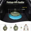 Night Cat Pop-up Camping Tent: 1 Person Tent Waterproof Instant Easy Setup Outdoor Tent