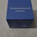 48kHz Ultrasonic Cleaner with Digital Timer - 3 Settings for Dentures, Retainers, Aligners, Mouth Guards, Jewelry, 375ml Tank, 99% Efficiency