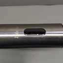 Salt and Pepper Grinder Set Electric,Rechargeable Salt and Pepper Shakers Stainless Steel with USB C Dual Charging Base,Upgraded Large Capacity,Adjustable Coarseness,LED Light,Ideal for Mom