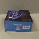 BENGOO G9000 Stereo Gaming Headset for PS4 PC Xbox One PS5 Controller, Noise Cancelling Over Ear Headphones with Mic, LED Light, 7.1 Surround Sound, Soft Memory Earmuffs for Nintendo Xbox Series X|S (Blue)