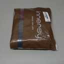 INNERSY Period Underwear for Women High Waisted Leak-Proof Postpartum Menstrual Panties 3-Pack 4XL