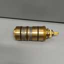 Moen 130156 Thermostatic Cartridge Replacement Plumbing Part for Shower Faucet