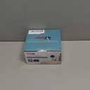 5G Cameras for Home Security Indoor/Outdoor Camera for Dog/Cat/Pet/Nanny/Baby, Baby Monitors with Phone App, IP66 Waterproof, Color Night Vision, White Light, Bell Siren, 24/7 SD Recordings- 2 Pack