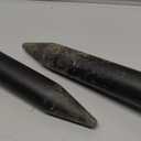 Gopher Repellent Ultrasonic Solar Powered - Mole Repellent Stakes Outdoor Pet Safe - Groundhog Repeller Snake Rodent Gopher Spikes Chaser - Sonic Mole Deterrent Devices (2)