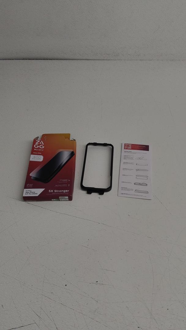 ZAGG Glass Screen 5X Stronger For New iPhone 6.9" Pro