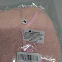 Turtleneck Dog Sweater, Thermal Dog Sweatshirt with Pocket Winter Pet Clothes Small Pet Outfits Soft Puppy Pullover (Pink, Small)