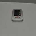 ontto Key Fob Cover Case Compatible with Land Rover (Black metal shell)