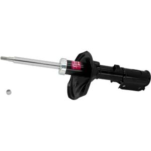 KYB 334030 Excel-G Gas Strut, Black