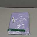 iMieet iPad (A16) Case 11th Gen/iPad 10th Generation Case [11-Inch 2025/10.9 Inch 2022] with Pencil Holder, Trifold Stand Smart Cover with Soft TPU Back,Auto Wake/Sleep (Light Purple)