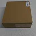 Hanging Parrot Statue Sculpture On Metal Round Ring Decor for Patio Garden Lawn and Nature Lovers Tropical Bird Collectors by Gifts