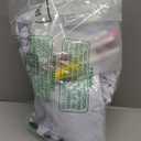 6 Pcs Jumbo Inflatable Dice 11.8 Inch DIY Blank Giant Inflatable Jumbo Dice PVC Reusable Toy with 7 Pcs Colorful Marker Pens or Write for Indoor Outdoor Game Activity Pool Party