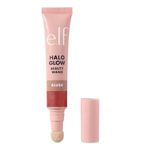 e.l.f. Halo Glow Blush Beauty Wand, Liquid Blush Wand For Radiant, Flushed Cheeks, Infused With Squalane, Vegan & Cruelty-free, Ros You Slay (0.33 Fl Oz (Pack of 1))