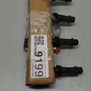 UF669 Ignition Coil & 1675 Double Iridium Spark Plug Compatible with 2011-2020 Chevy Cruze Sonic Trax Volt Buick Encore Cadillac ELR D521C & PFR7S8EG