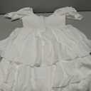 White Dress Size S