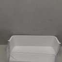DA63-06963A DA97-12650A Door Shelf Bin (Right) for Sams-ung Refrigerator Door Shelf RF260beaesg RF260beaesr RF260beaeww RF263beaesr, Sam-sung Fridge Door Shelves by AMI PARTS