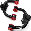Front Upper Control Arms for 2005-2021 Nissan Frontier, 2004-2012 Pathfinder, 2005-2015 Xterra, 1-3" Lift Tubular Control Arms Replacement OEM