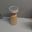 HD Designs Wood Large Candle Holder 8