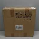 Hubcaps Wheel Covers Fit for 2016-2022 Toyota Prius & 2017-2022 Prius Prime & 2020-2024 Corolla Hybrid Wheel Rim Covers, Snap On Installation (15-inch Set of 4 Pcs) (Glossy Black)